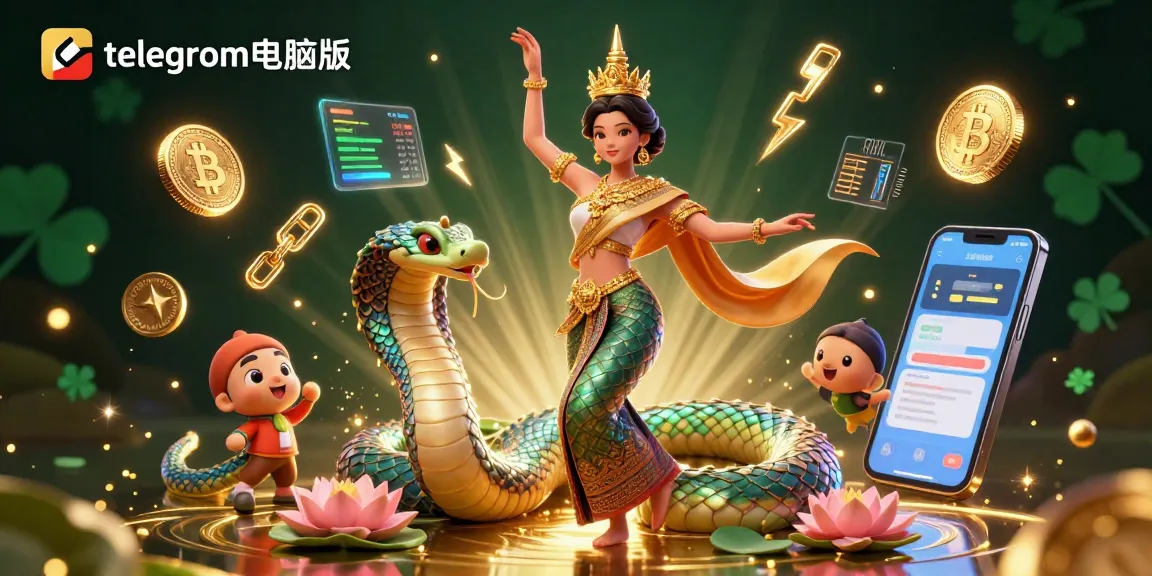 体验引人入胜的游戏玩法,使用telegram电脑版,特色鲜明的角色、加密元素和丰富的赌场氛围。