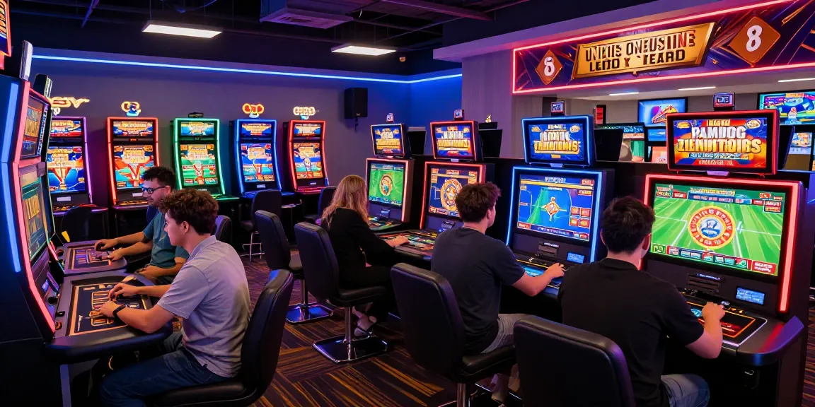 Engaged players enjoying diverse casino games on https://xx88.se.net/ in a vibrant online gaming environment.
